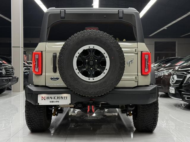 福特 福特烈马 2025 #23 福特 福特烈马 2025 汽车图片 #23