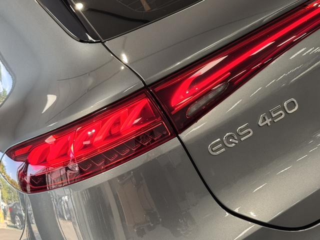 Mercedes-Benz EQS SUV 2023 #23 Mercedes-Benz EQS SUV 2023 صورة سيارة #23