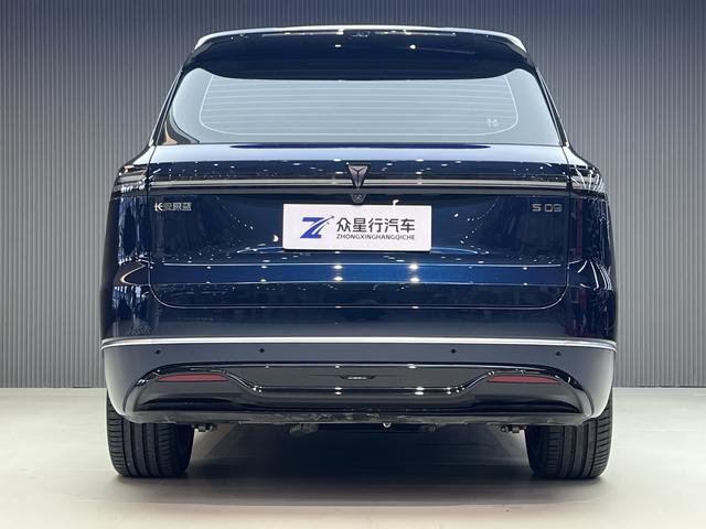 Deepal S09 2025 #23 Deepal S09 2025 car image #23