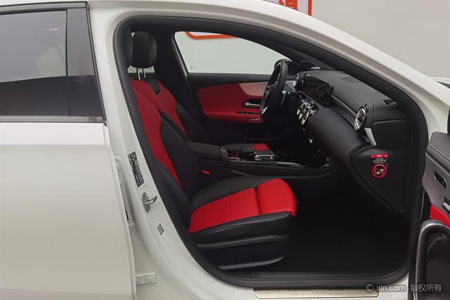 Mercedes-Benz A AMG 2025 car image #23