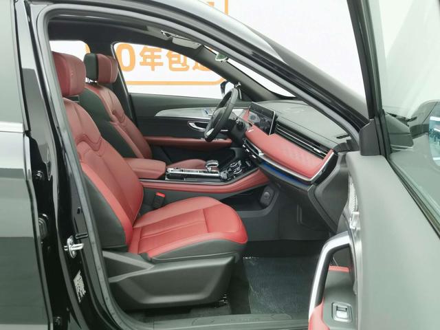 Jetour X70 C-DM 2025 #23 Jetour X70 C-DM 2025 car image #23