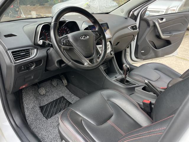 Chery Arrizo 5 GT 2017 #23 Chery Arrizo 5 GT 2017 صورة سيارة #23