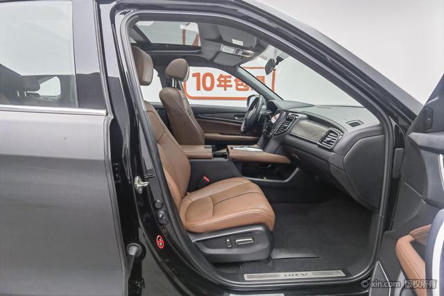 Honda UR-V 2020 immagine di auto #23