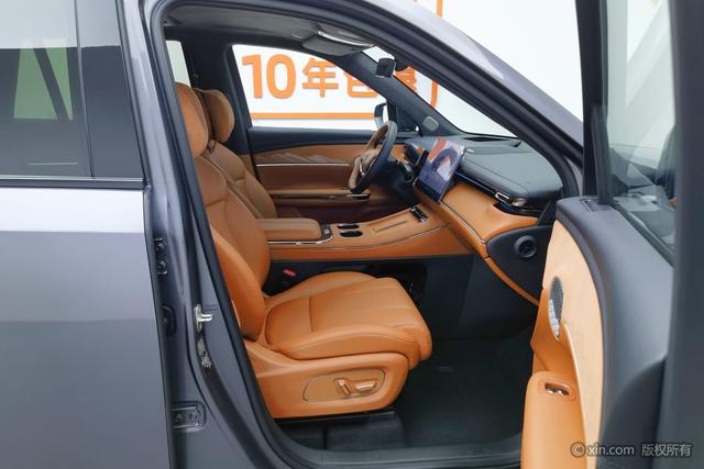 GAC Trumpchi Xiangwang S7 2025 car image #23