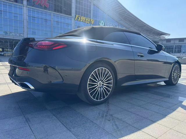 Mercedes-Benz CLE Class 2025 immagine di auto #23