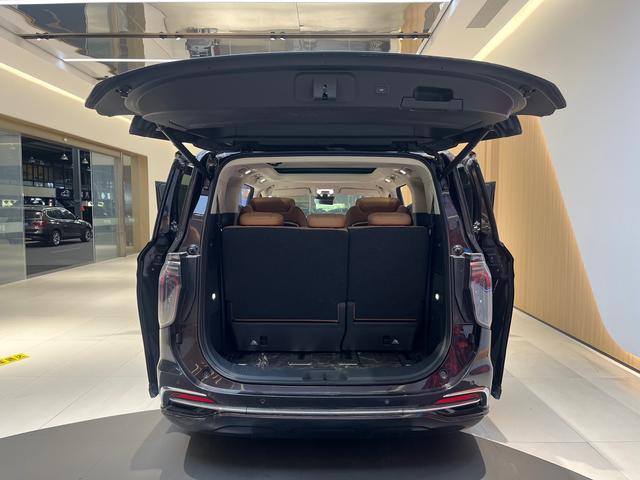 HongQi HQ9 2023 #23 HongQi HQ9 2023 car image #23