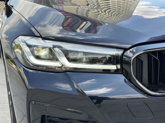 BMW 5 Series (Imported) 2021 car image #23