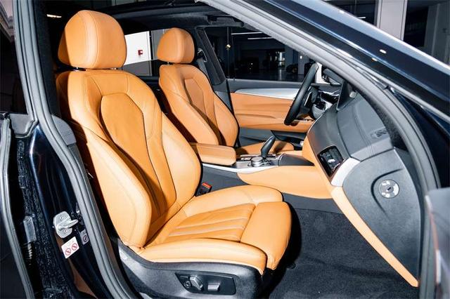 BMW 6 Series GT 2020 car image #23