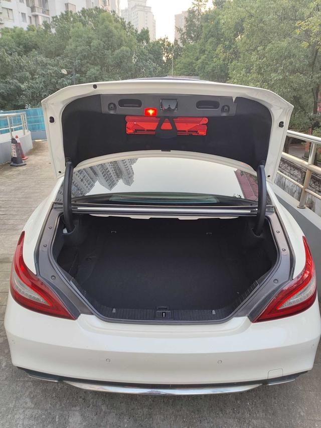 Mercedes-Benz CLS Class 2016 #23 Mercedes-Benz CLS Class 2016 car image #23