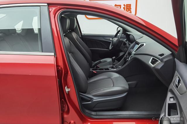 Chery Arrizo 7 2016 car image #23