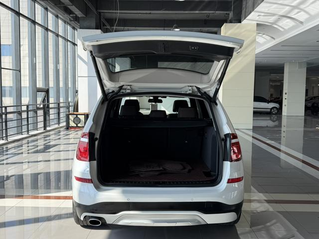 BMW X3 (Imported) 2017 #23 BMW X3 (Imported) 2017 immagine di auto #23