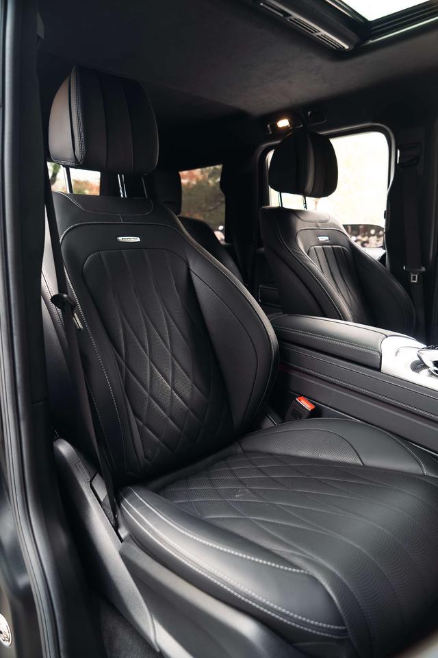 Mercedes-Benz G AMG 2020 #23 Mercedes-Benz G AMG 2020 car image #23