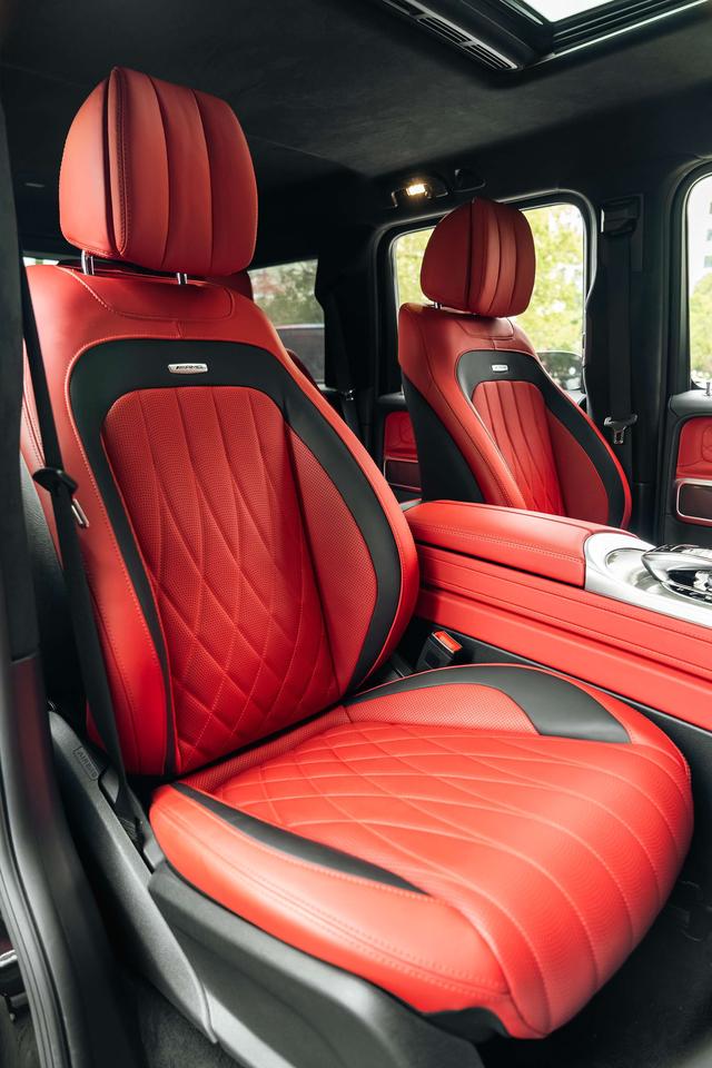 Mercedes-Benz SL AMG New Energy 2020 #23 Mercedes-Benz SL AMG New Energy 2020 car image #23