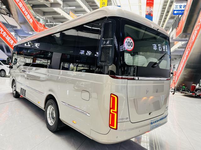 HongQi ShengShi 2024 #23 HongQi ShengShi 2024 car image #23