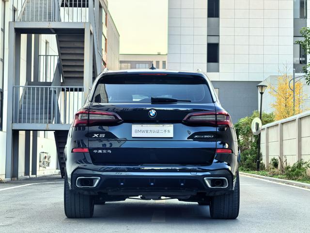BMW X5 2022 imagen de coche #23