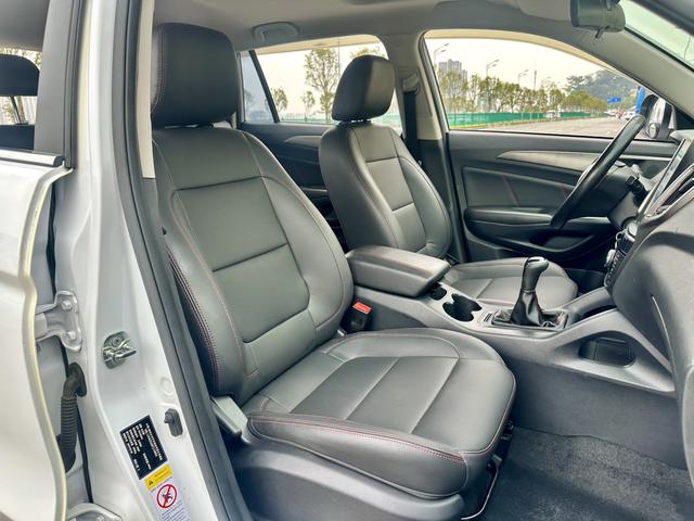 Changan CS55PLUS PHEV 2015 #23 Changan CS55PLUS PHEV 2015 immagine di auto #23