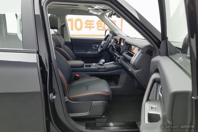 Jetour X70L 2025 #23 Jetour X70L 2025 immagine di auto #23