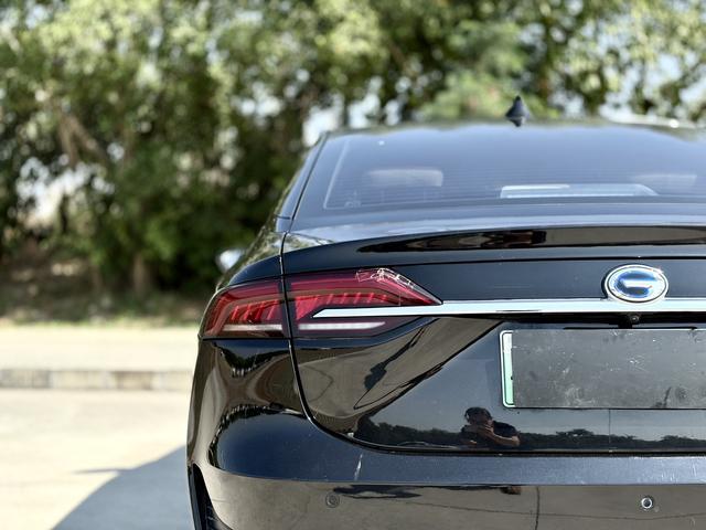 GAC iA5 2020 #23 GAC iA5 2020 car image #23