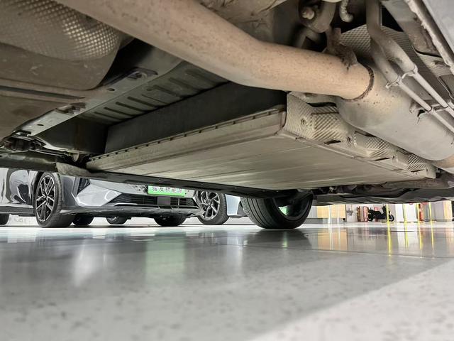 Denza X 2020 car image #23