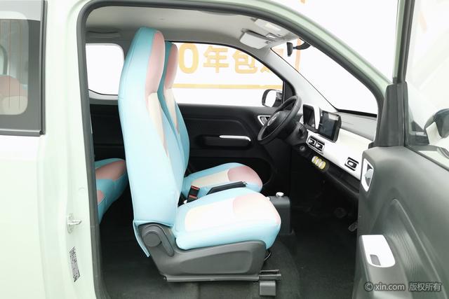 Wuling Hongguang MINI EV 2024 car image #23