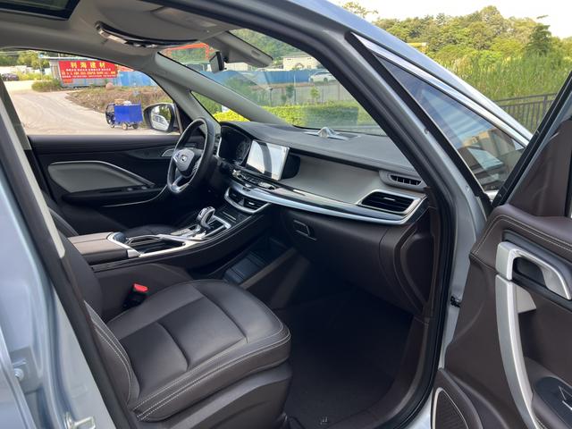 GEELY JiaJi 2020 #23 GEELY JiaJi 2020 car image #23