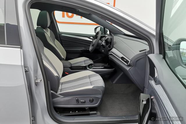 Volkswagen ID.4 Crozz 2023 car image #23