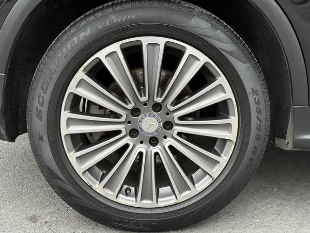 Mercedes-Benz GLC Class 2016 car image #23