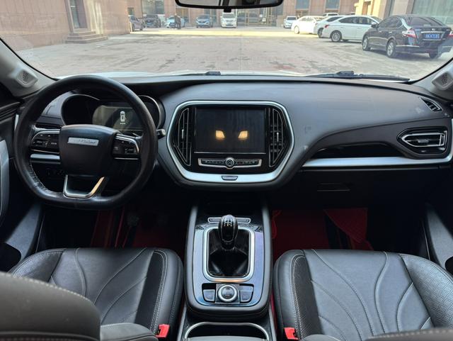 Jetour X70 2019 car image #23