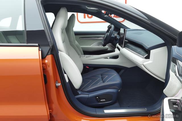 Zeekr 2023 car image #23