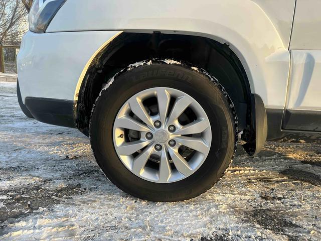 起亚 狮跑 2016 汽车图片 #23