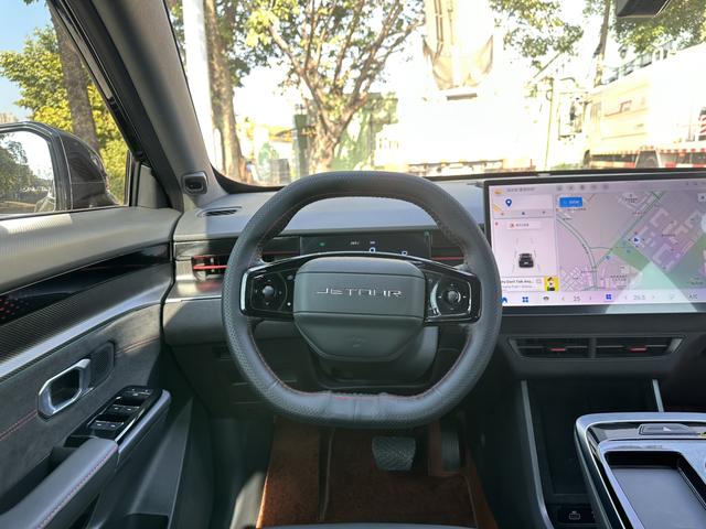 Jetour 2022 car image #23