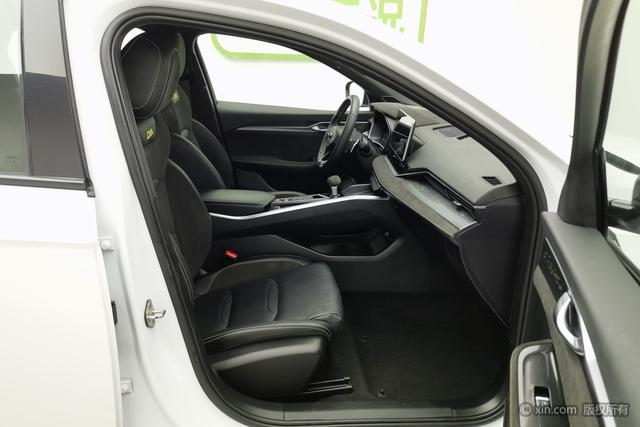 GEELY Preface 2021 #23 GEELY Preface 2021 car image #23