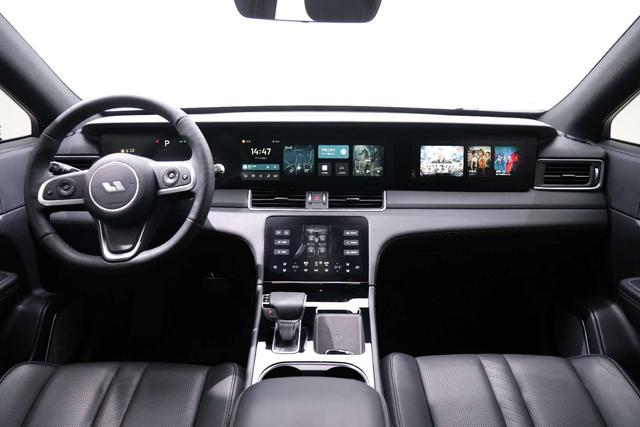 理想汽车 理想ONE 2021 汽车图片 #23