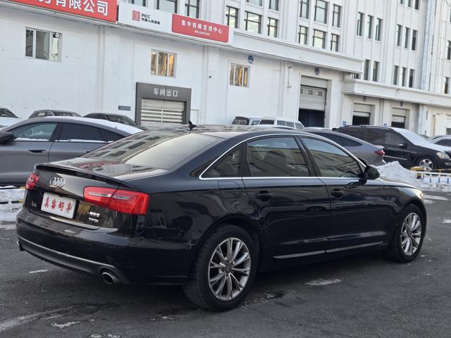 Audi A6L 2015 car image #23