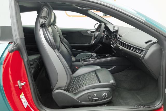 Audi RS 5 2021 car image #23