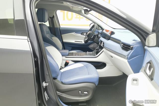 Exceed Lingyun 2022 car image #23