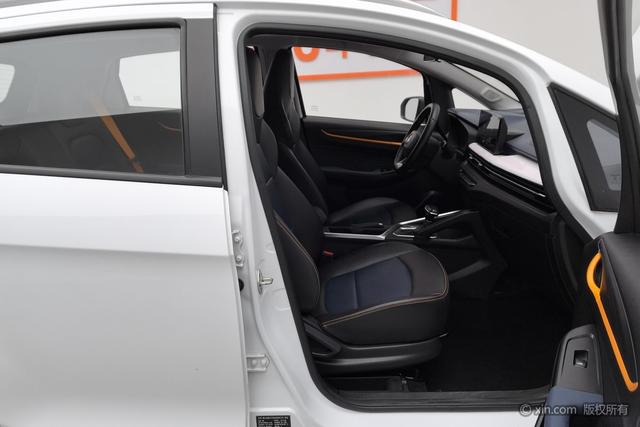 睿蓝汽车 睿蓝汽车X3 PRO 2023 汽车图片 #23