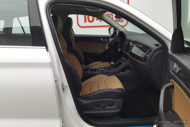 Skoda Kodiaq GT 2020 car image #23