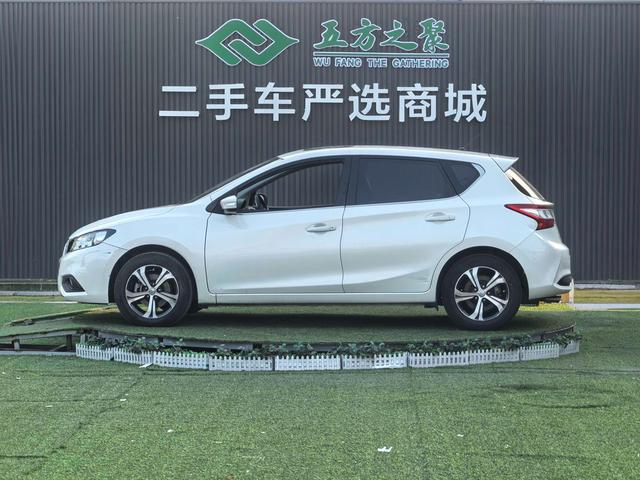 日产 骐达TIIDA 2017 汽车图片 #23