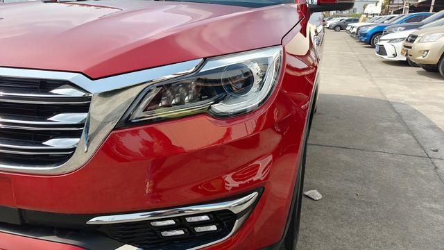 Jetour X70 2018 car image #23