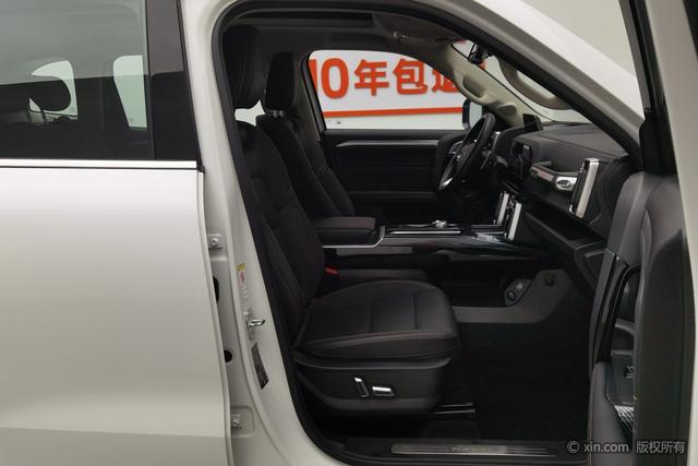 Haval X Dog / Dargo 2022 car image #23