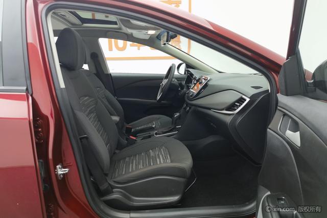 雪佛兰 科鲁泽 2020 汽车图片 #23