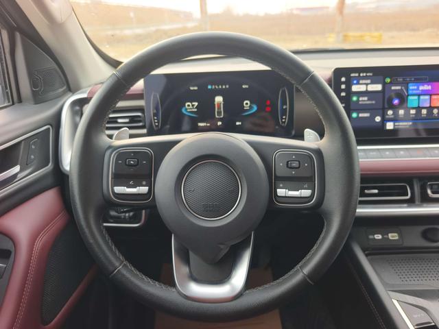 Great Wall Poer 2024 car image #23