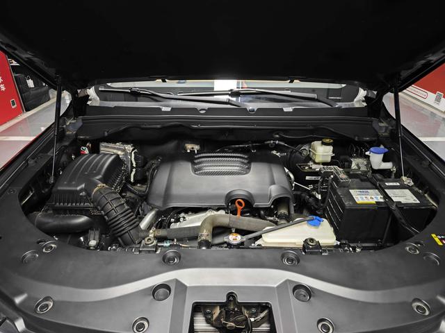 Great Wall Poer 2024 car image #23