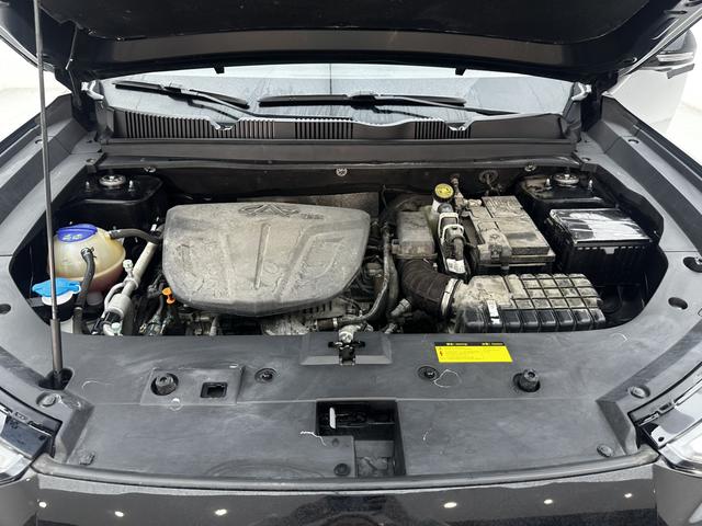 Jetour Dashing 2023 car image #23