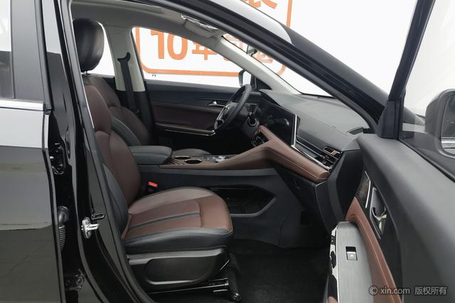 JAC X8 PLUS 2024 #23 JAC X8 PLUS 2024 immagine di auto #23