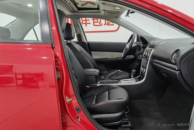 Mazda 6 2013 изображение автомобиля #23