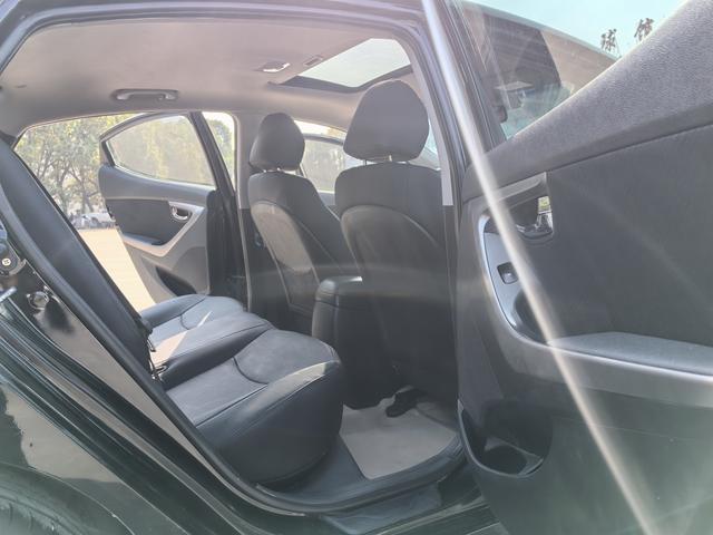 Hyundai Elantra MD 2013 #23 Hyundai Elantra MD 2013 car image #23