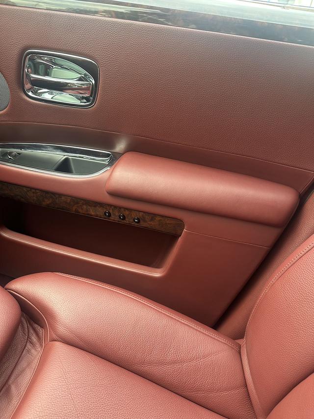 Rolls-Royce Ghost 2015 car image #23