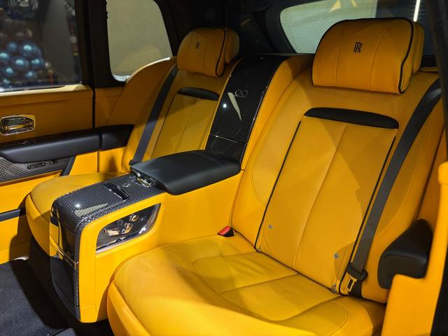 劳斯莱斯 库里南 2022 #23 劳斯莱斯 库里南 2022 汽车图片 #23